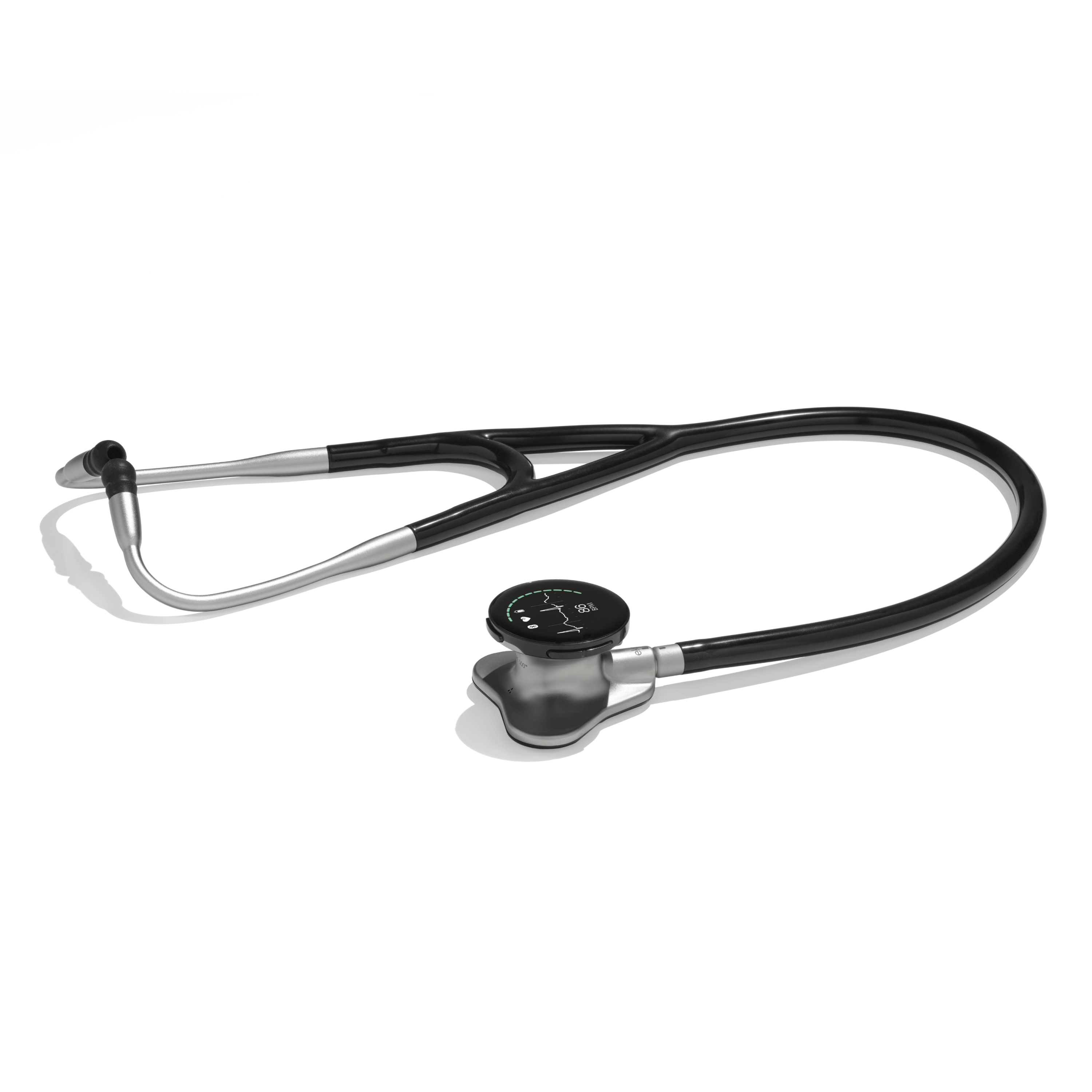 IDEAL STETHOSCOPE, ADULT DOUBLE FLAG