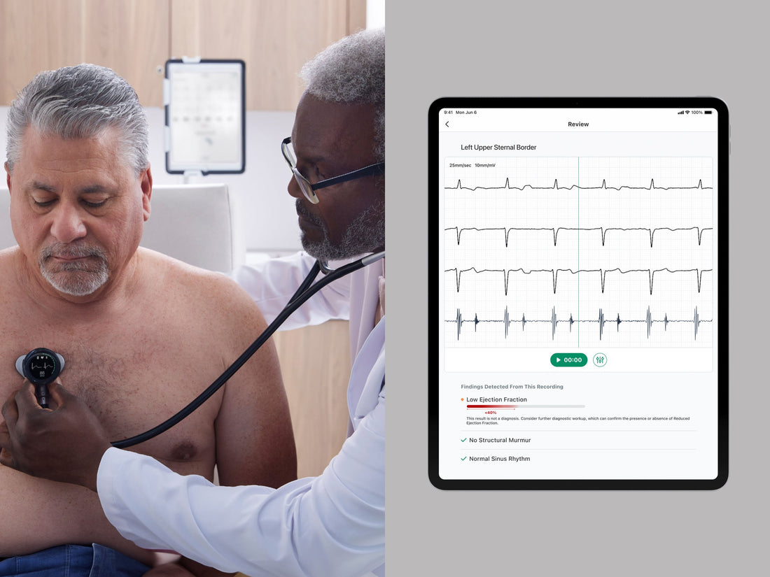 Eko Health Granted Category III CPT Code for SENSORA™ AI Heart Disease Detection Platform