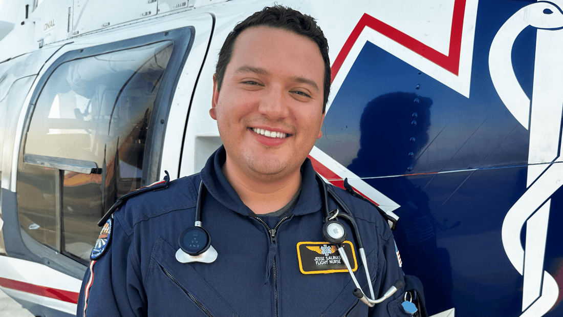 Travel Nurse Brings Life-Saving Care Across the Country