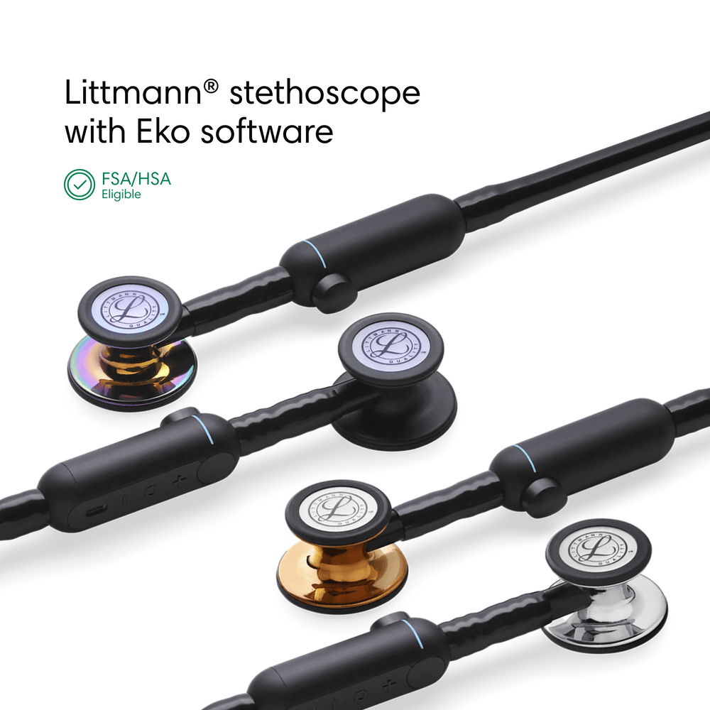 3M™ Littmann® CORE Digital Stethoscope