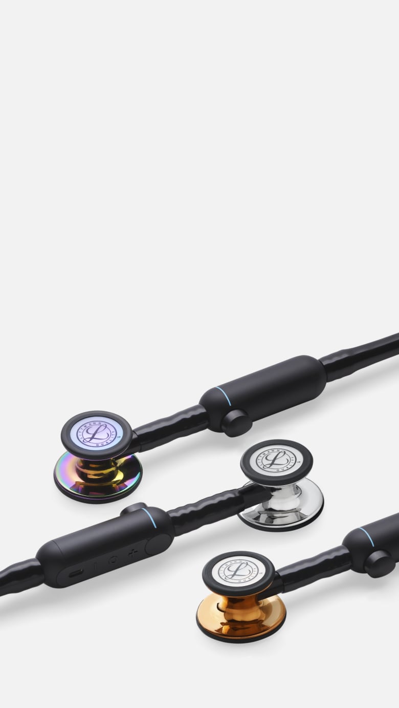 Eko Health | 3M™ Littmann® CORE Digital Stethoscope - Electronic Stethoscope